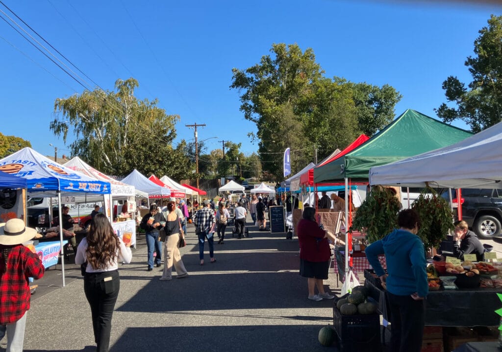 Farmers Market 1