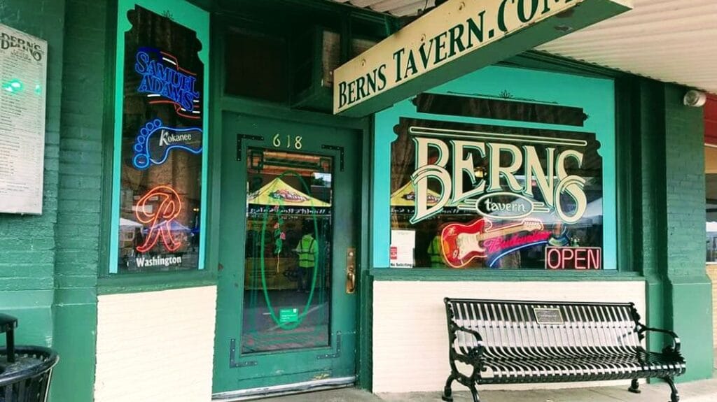 Berns Tavern