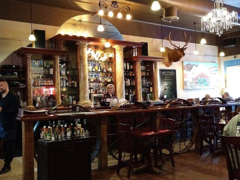 horse heaven saloon