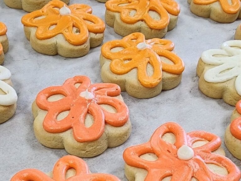 pineapple pastries