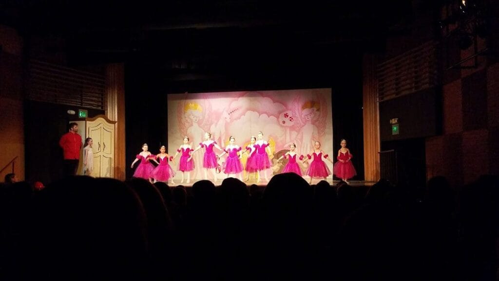 princess theater