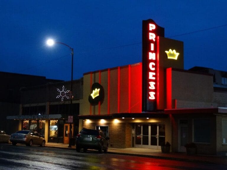 princess theater