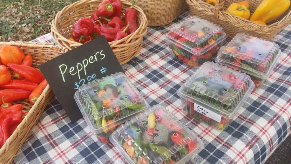 prosser farmers market