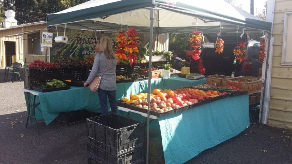 prosser farmers market