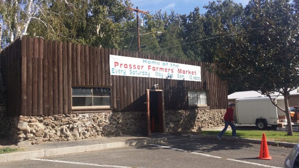prosser farmers market
