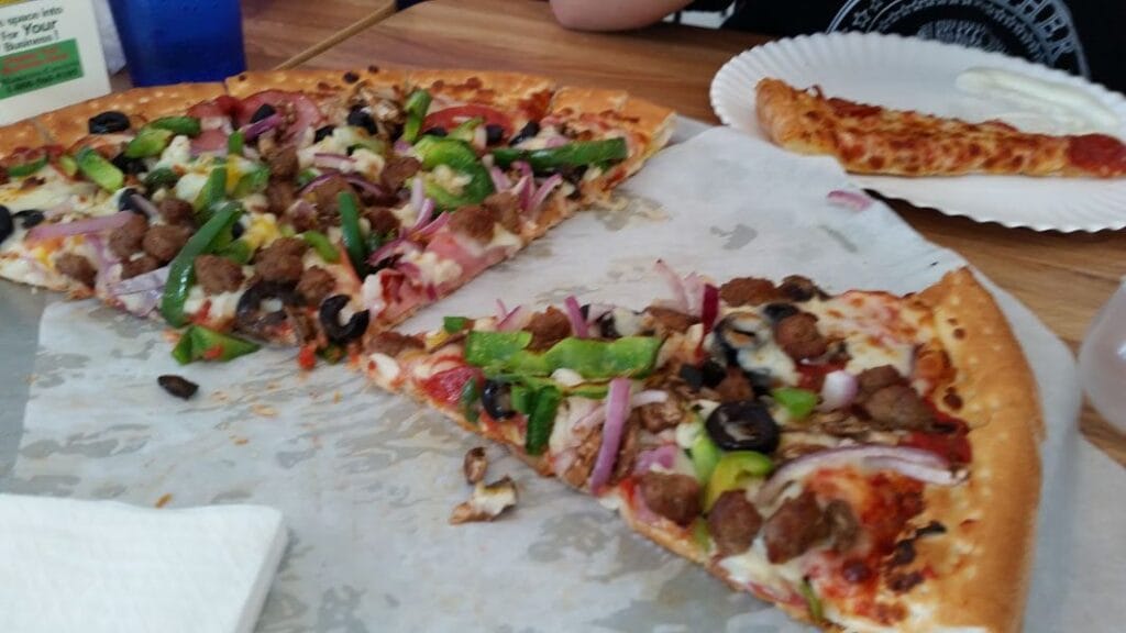shys pizza