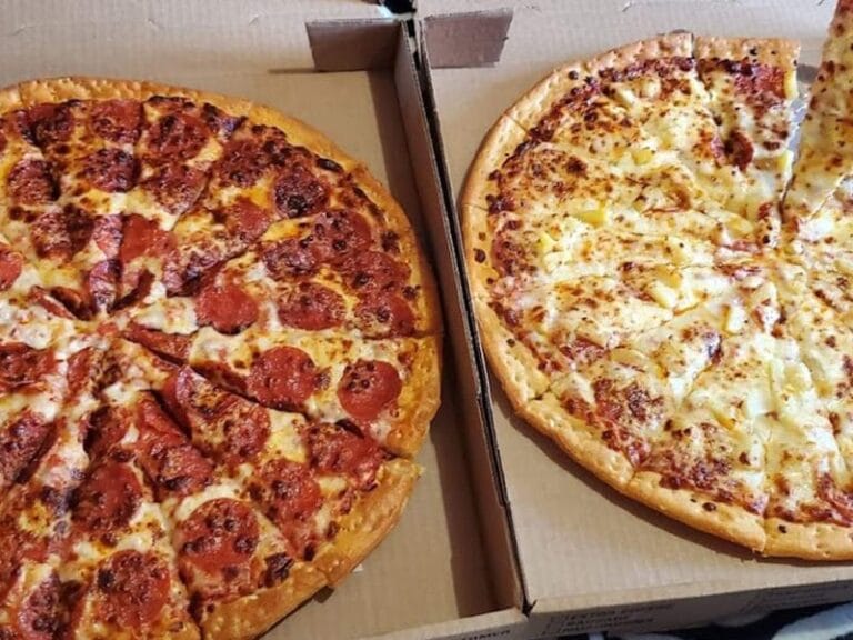 shys pizza