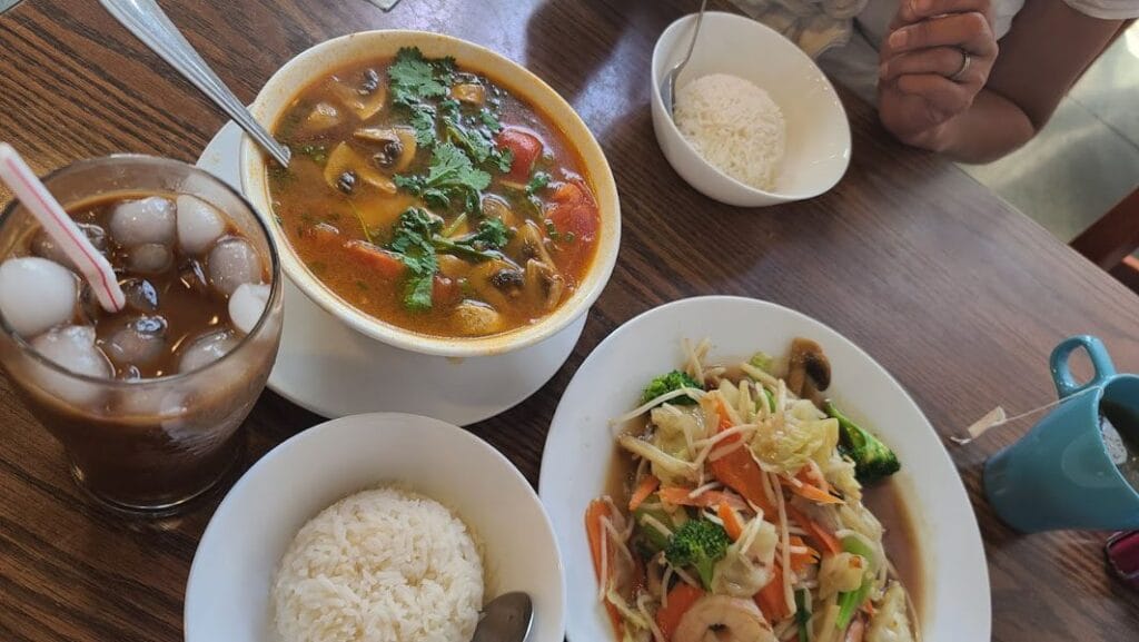 thai bistro