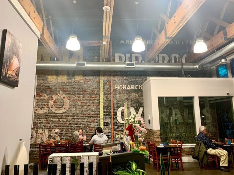 thai bistro