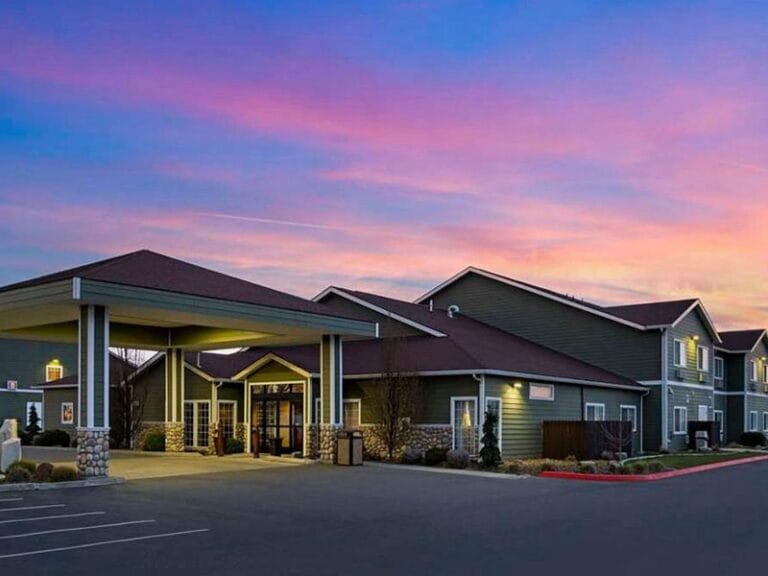 best western featured