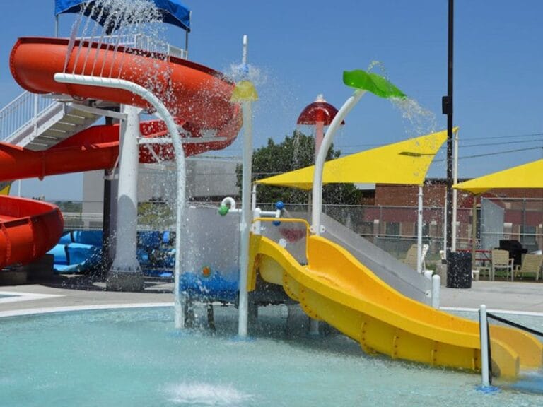 prosser aquatic center
