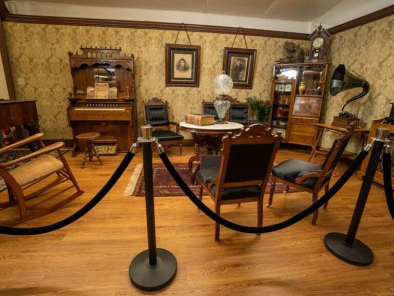 prosser museum