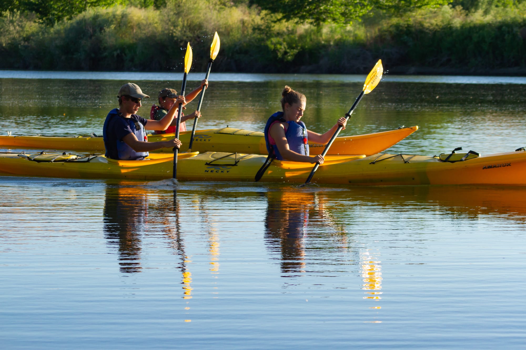 _MGL5182 kayaking in Prosser