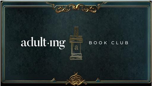 Adulting-Book-Club-2025 Adulting Book Club