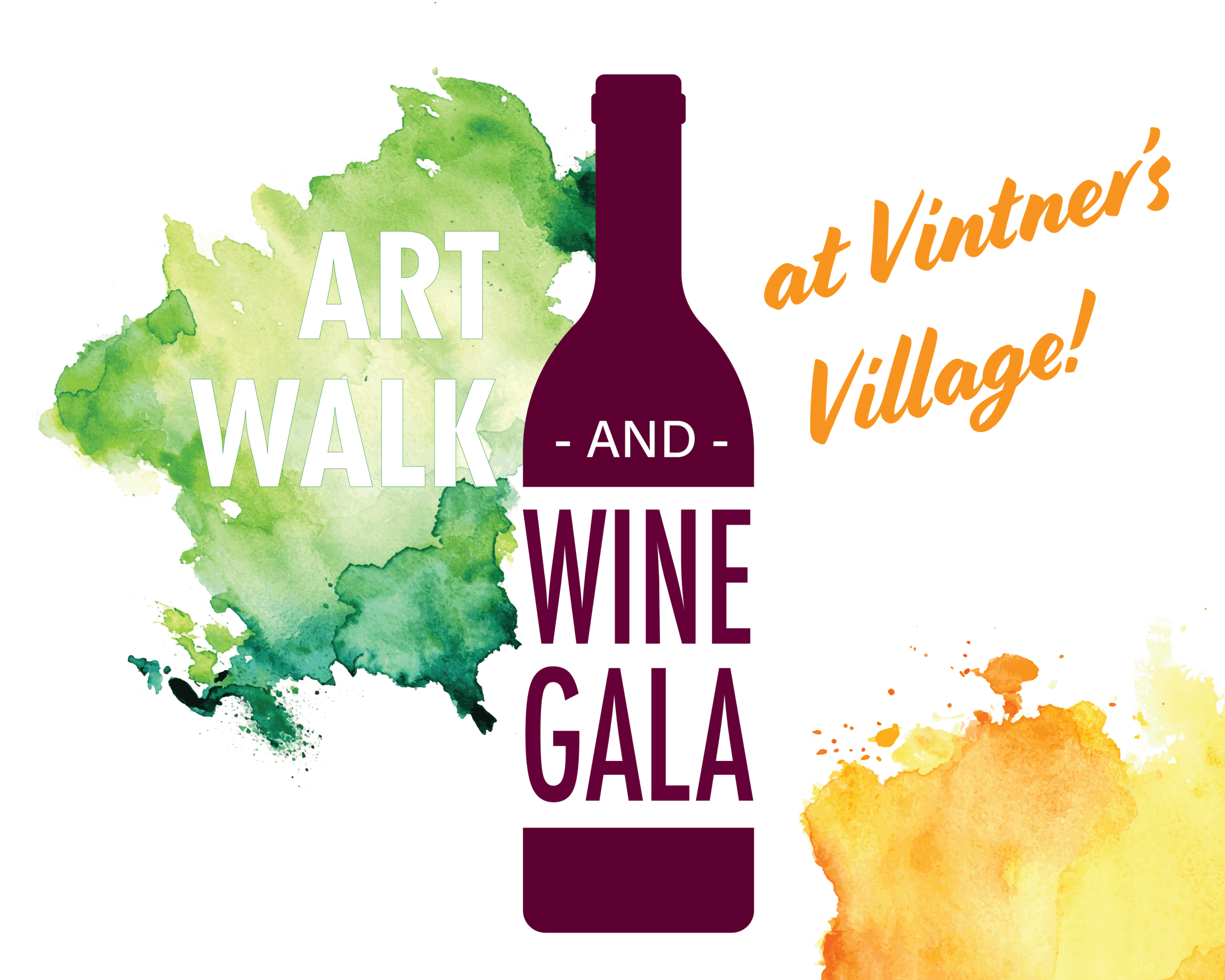 Art Walk Event Logo