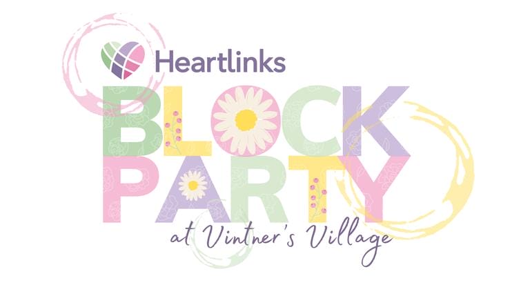 Heartlinks Block Party 2025 Heartlinks Block Party at Vintner's Village