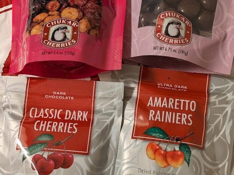 Chukar Cherries