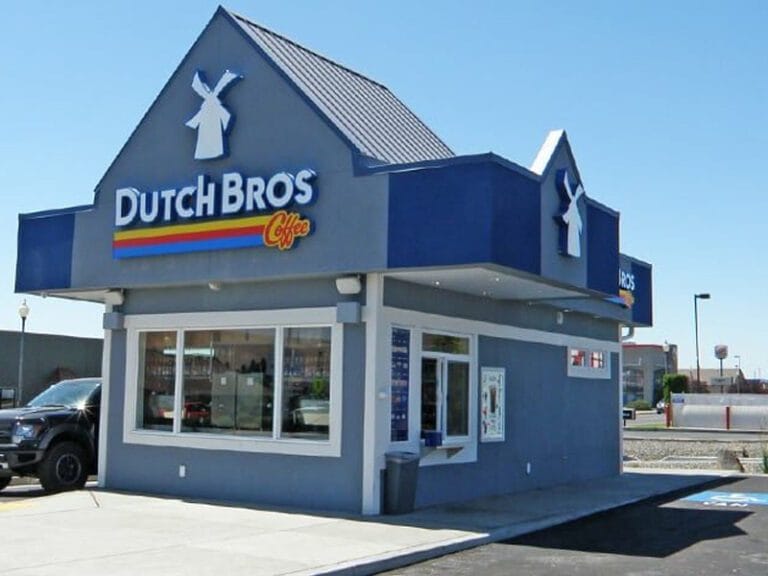 Dutch Bros Coffee in Prosser WA