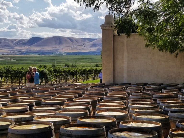 barrels
