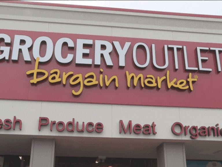 Grocery Outlet Bargain Market