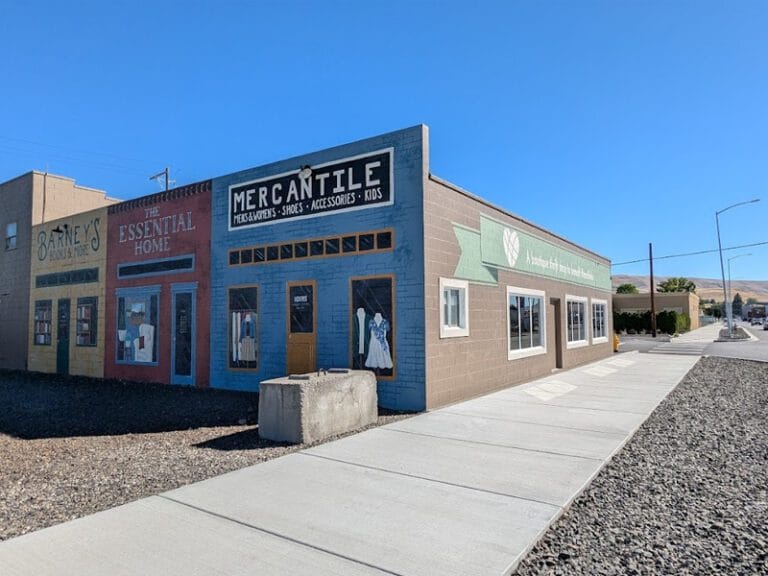 Store front