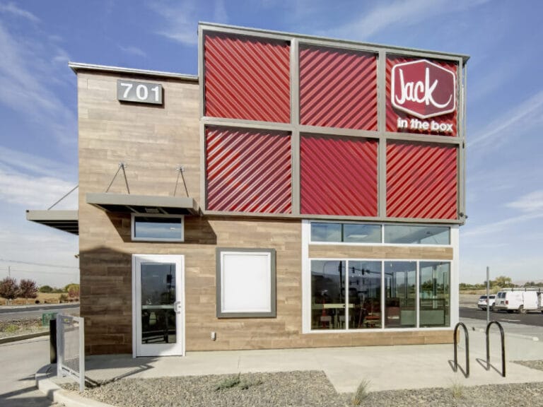 Jack in the Box