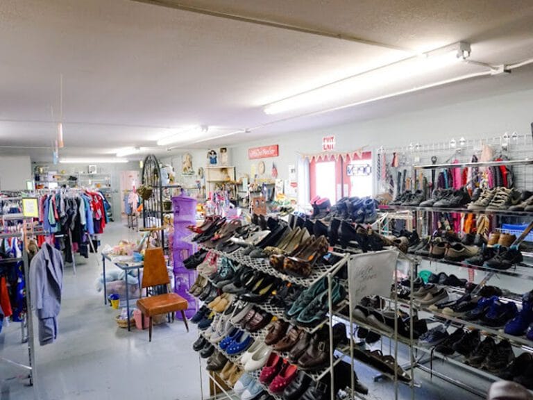 thrift store