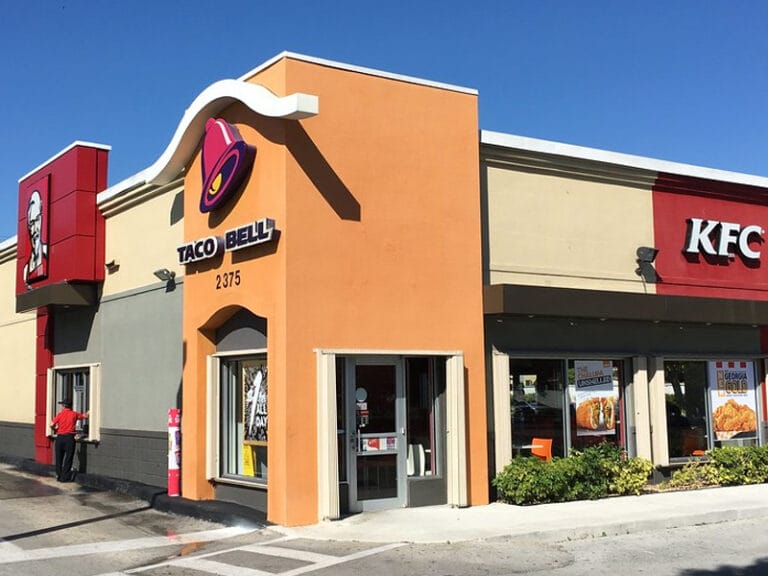 Taco Bell & KFC