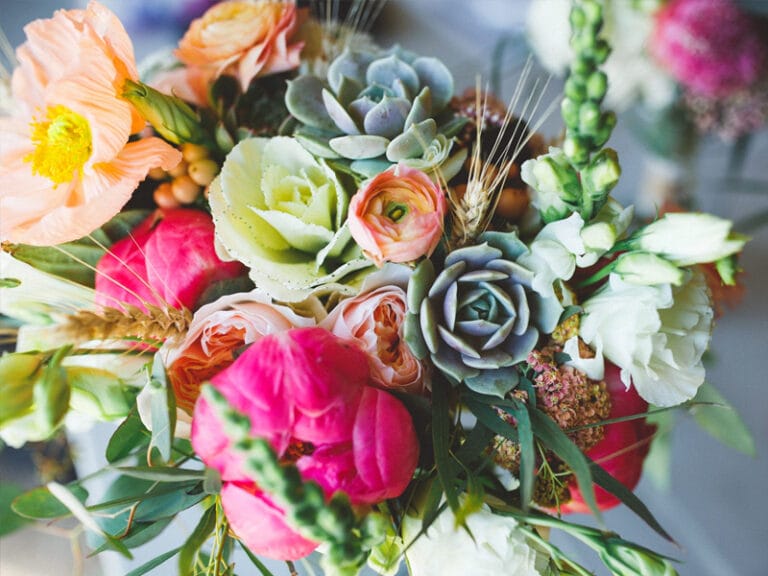 bouquet of flowers