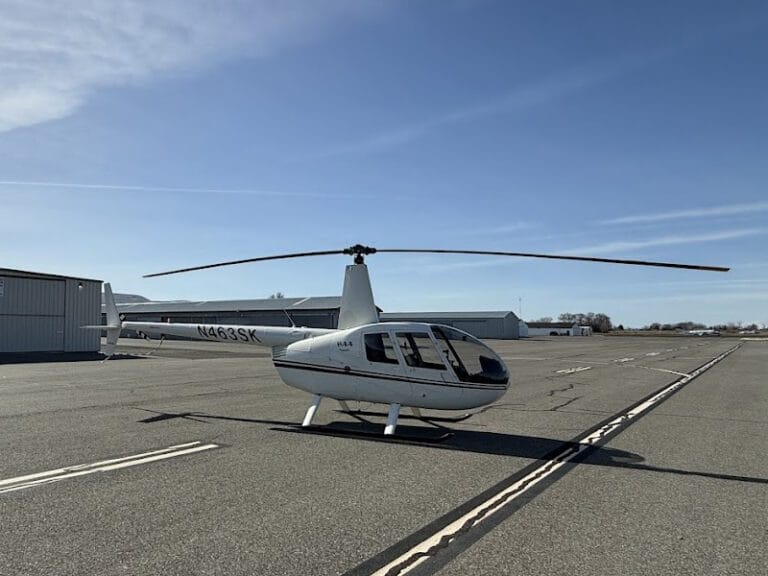 helicopter