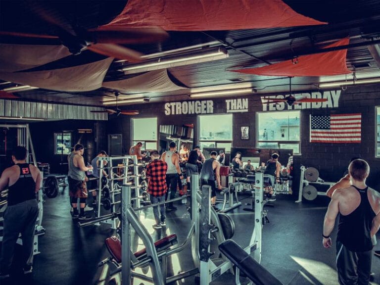 Prosser Family Fitness