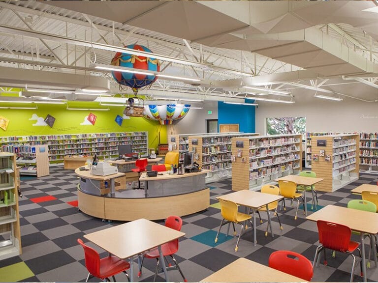 Prosser Library