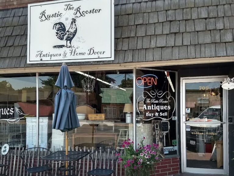 The Rustic Rooster