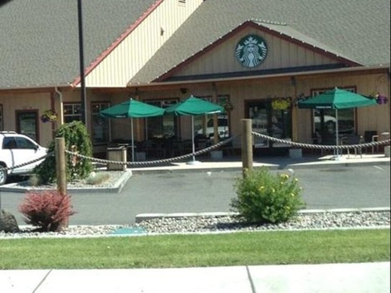 Starbucks in Prosser