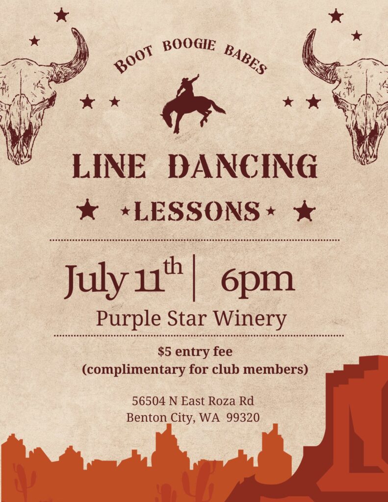 Brown and Beige Vintage Illustrative Cowboy Rodeo Show Flyer - 1