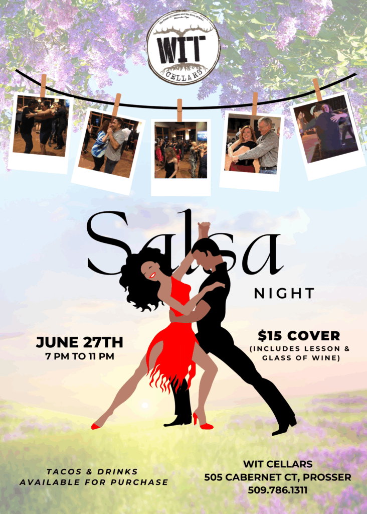 Salsa Night June 2025 Salsa Night June 2025