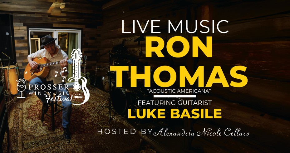Prosser Wine and Music Festival live music event.