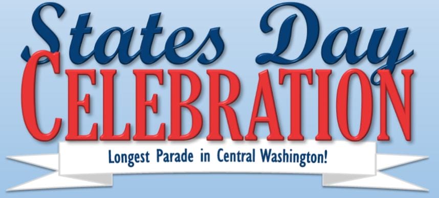 States Day Celebration, longest parade in Central Washington.