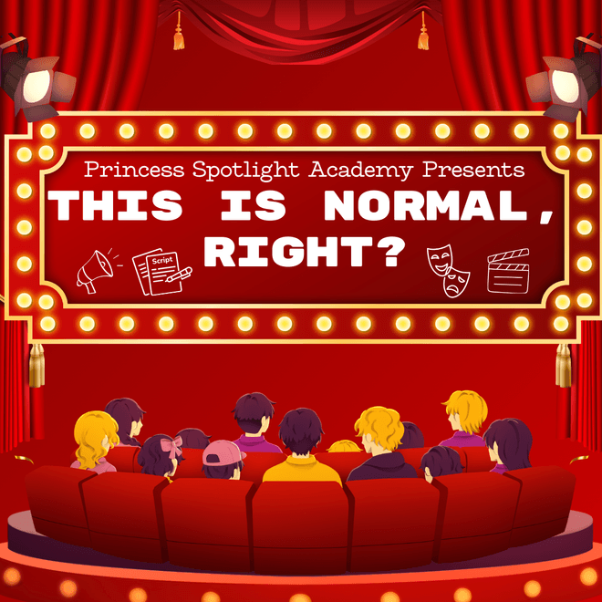 Theater show: This is Normal, Right?