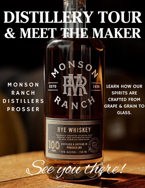 Monson Ranch Distillery Tour and Meet the Maker