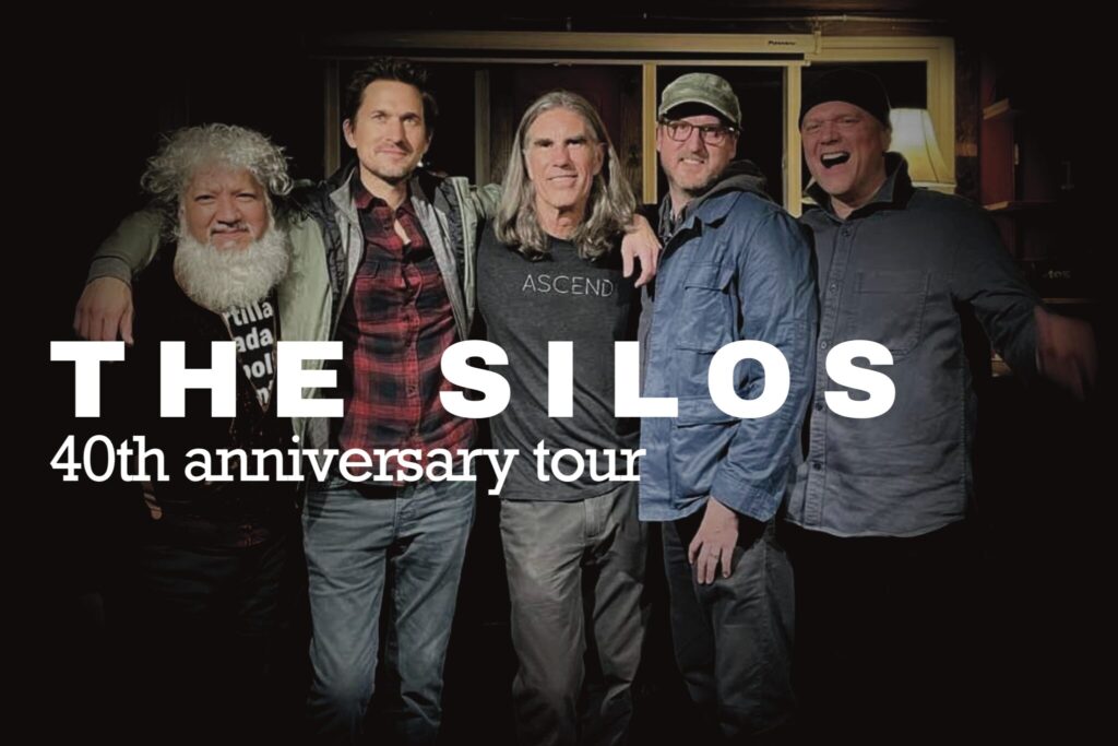 Five band members promoting 40th anniversary tour