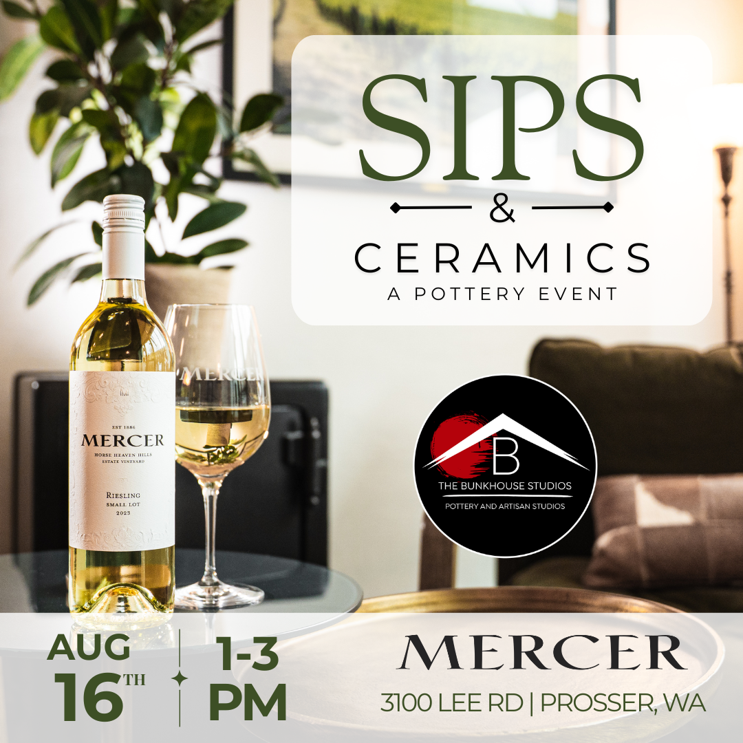 sips and ceramics