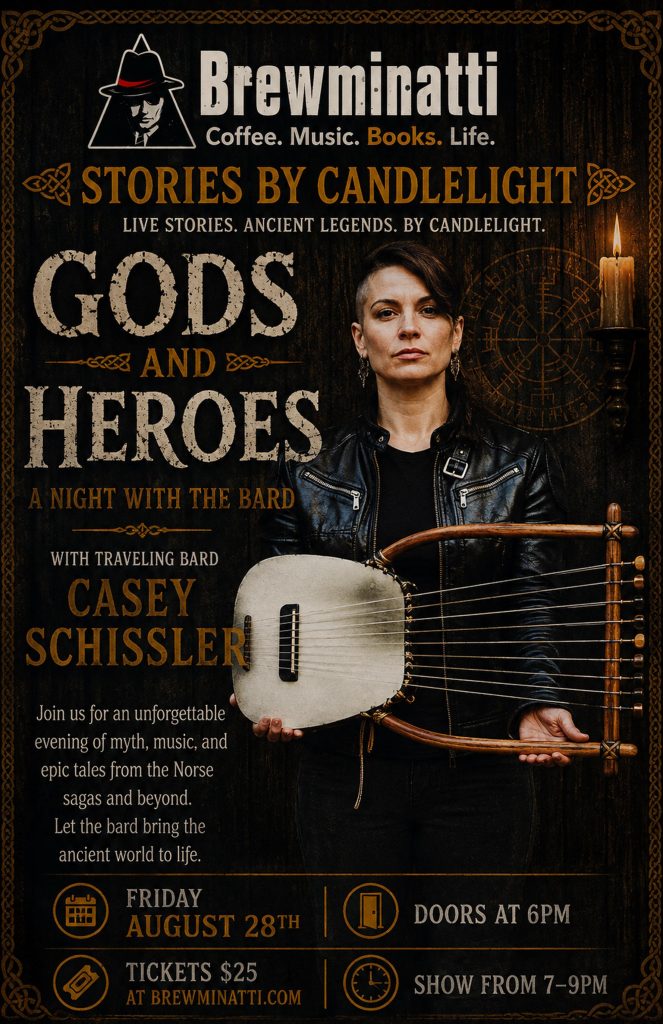 brewminatti stories by candlelight 11x17 663x1024