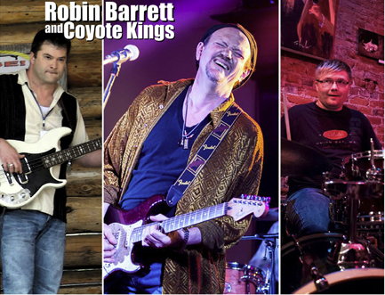 robin barrett