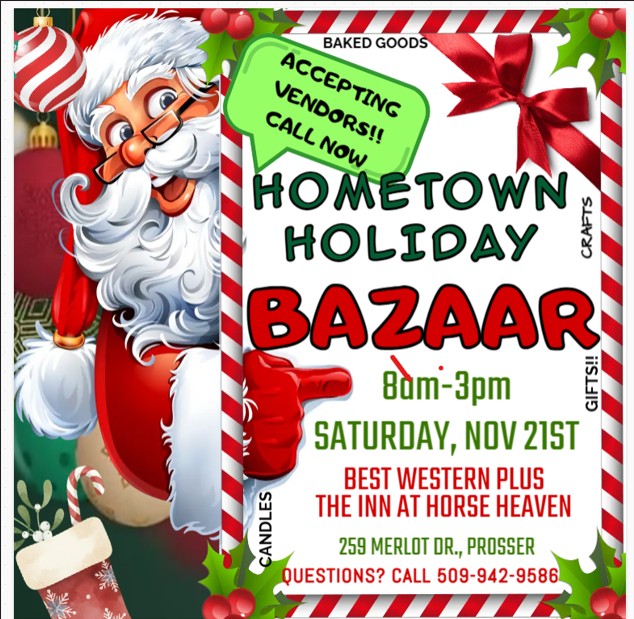 holiday bazaar