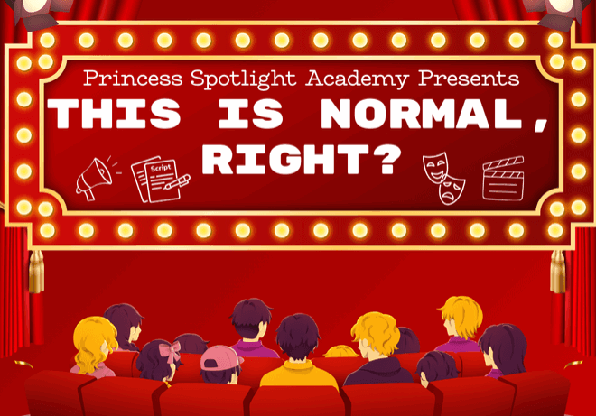 Theater show: This is Normal, Right?