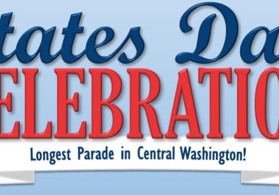 States Day Celebration, longest parade in Central Washington.