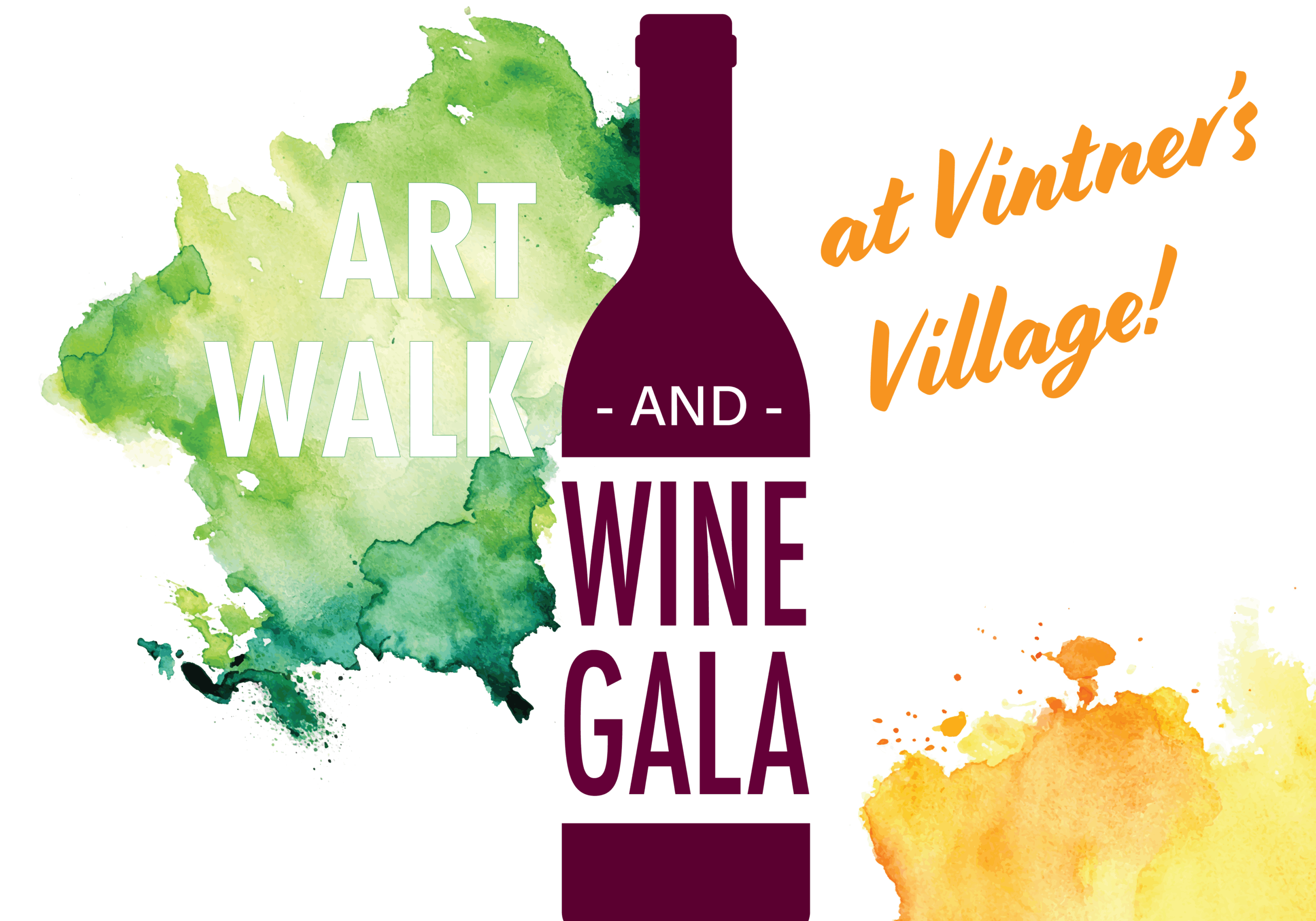 Art Walk Event Logo