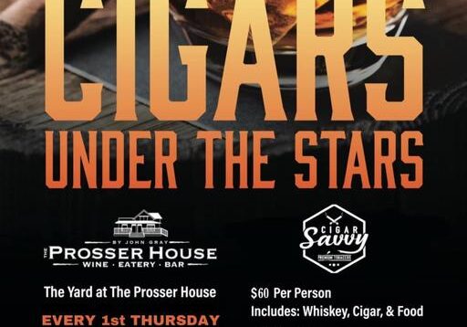Cigars Under the Stars