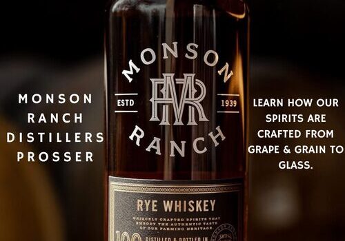 Monson Ranch Distillery Tour and Meet the Maker
